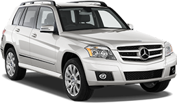SUV Rental Mobil